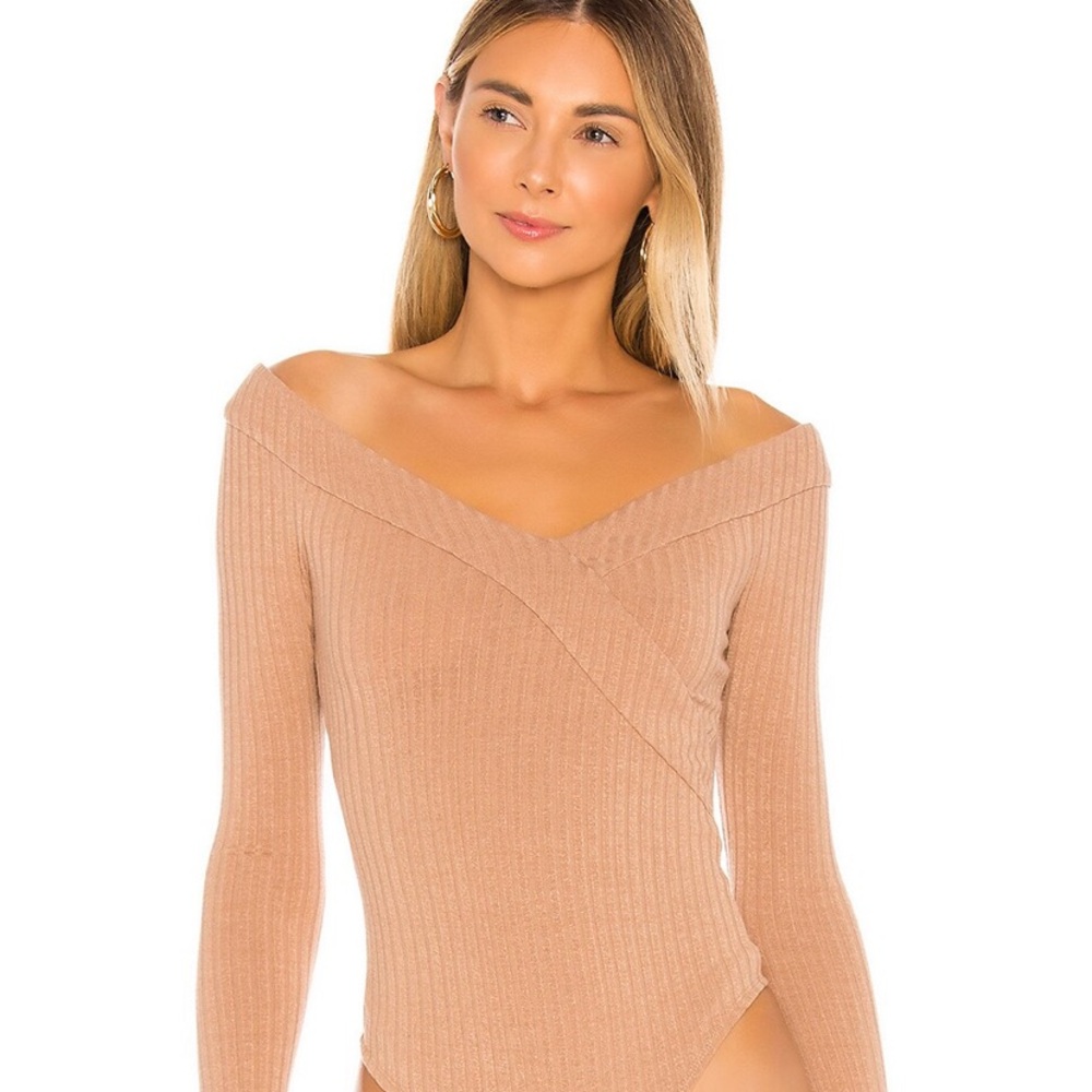 Bodysuit by Lovers + Friends, perfect condition